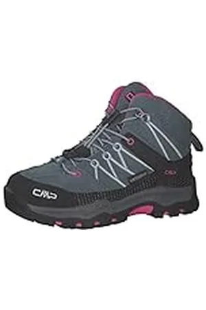 CMP KIDS RIGEL MID TREKKING SHOES WP uniseks-kind Trekkingschoenen, ,35 EU