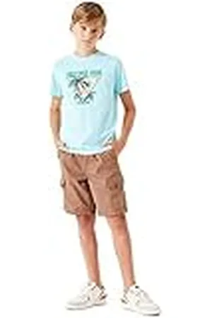 Garcia Kids Jongens Bermuda Shorts, , 170, , 170 cm