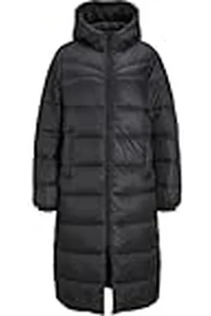 JACK & JONES Dames Jxnora lichtgewicht lange jas OTW Sn mantel, , M