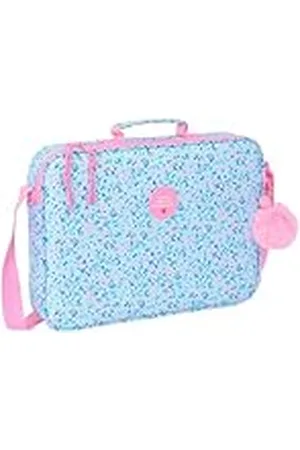 Safta VMB PARAÍSO - Schooltas, aktetas, schoudertas, comfortabel en veelzijdig, kwaliteit en duurzaamheid, 38 x 6 x 28 cm, , M, Casual