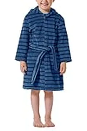 Schiesser Jongens badjas - velours, , 128