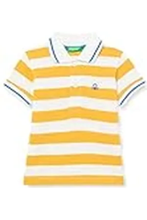 Benetton Poloshirt voor kinderen., , 3 Maanden