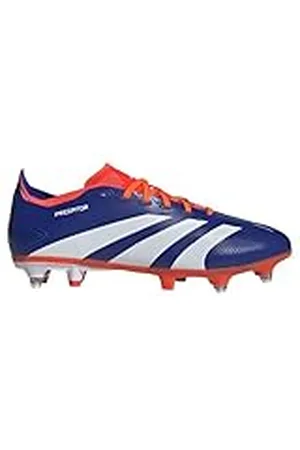 adidas Uniseks-Volwassen PREDATOR LEAGUE Football boots Soft Ground, , 40 EU