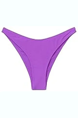 Benetton Slip Mare 3UCJ5S021 onderste deel van de bikini, violet 95C, XS dames, , XS