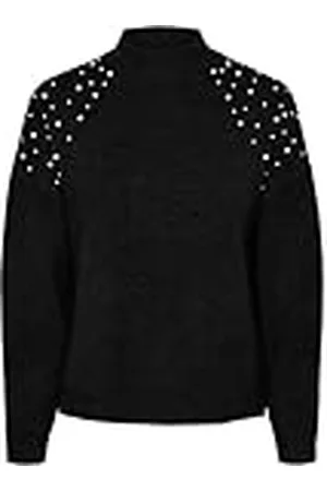 Pieces® Pcpearla Ls Knit Bc Pullover voor dames, , XS