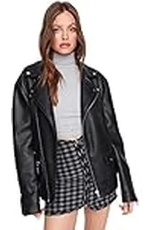 Trendyol Dames Mini Bodycon A-lijn geweven rok, , 64