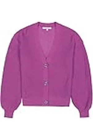 Garcia Gebreide cardigan voor dames, , XL