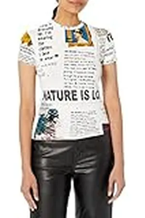 Desigual T-shirt voor dames, , M