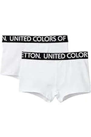 Benetton Korte boxershorts voor kinderen en jongeren, , 110