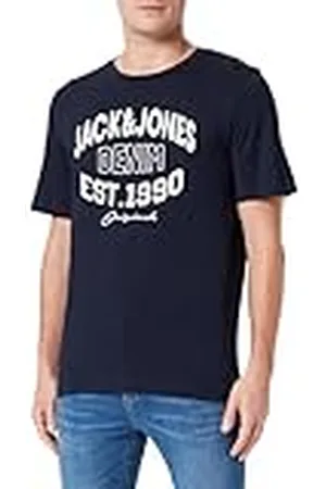 JACK & JONES T-shirt voor heren, , M