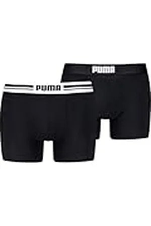 PUMA Set van 2 boxershorts met logo "Everyday Placed" voor heren, , M, , M