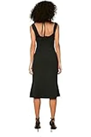 Trendyol Vrouw Midi Bodycon Regular geweven stof jurk, , 40
