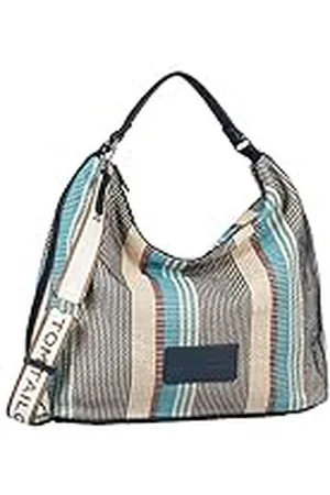 TOM TAILOR Linn schoudertas voor dames, , 42 x 15 x 28