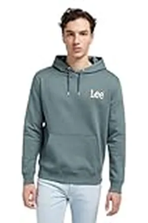 Lee Heren Core Hoodie Hooded Sweatshirt, , L