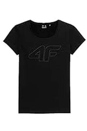 4F T-shirt dames, , XS