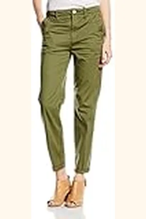 G-Star RAW Bronson High Waist Skinny Chino onderbroek voor dames, , 26W x 32L
