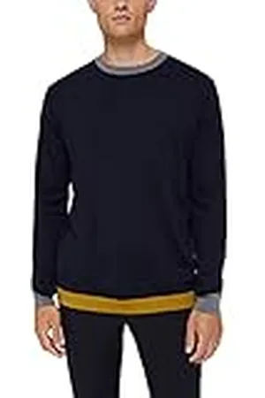 ESPRIT Collection Responsible Wool: Pullover van RWS wol