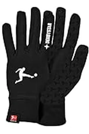 Derbystar Bundesliga handschoenen, , 5 uniseks kinderen, SCHWARZ