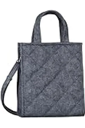 TOM TAILOR Denim bags Wanessa dames shopper schoudertas ritssluiting klein , , modern