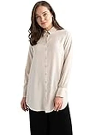 DeFacto Dames Tunic Shirt, , XL