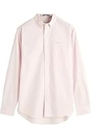 GANT Heren Reg Pinpoint Oxford Shirt Klassiek overhemd, , L