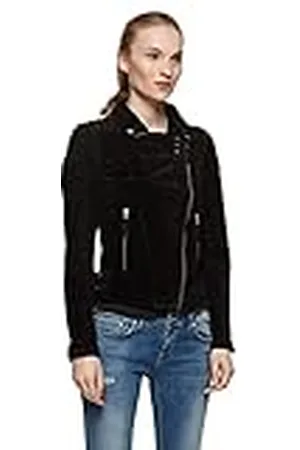 Freaky Nation Taxi Driver jas voor dames, , S