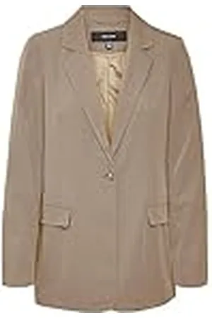 VERO MODA Dames Vmzelda Ls Loose Noos Blazer, , 34