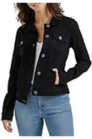 Wrangler Wrangler Denim Jas voor dames