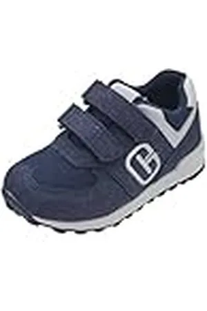 chicco Kindersneakers met Doble Cierre de gancho y Bucle, comfortabele, flexibele en ademende gymschoenen, ideaal voor lente, herfst en winter, schoenen voor kinderen en jongens, ontworpen in Italië