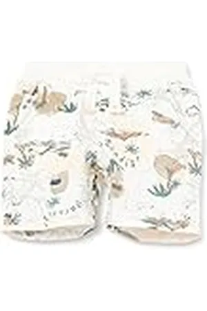 Garcia Kids Jongens Bermuda Shorts, Ivory, 104, , 104 cm