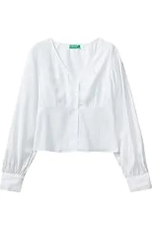 Benetton Dames overhemd, , XS