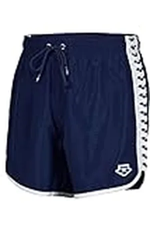 Arena Heren M Icons Team Stripe Boxer Board Shorts, , M
