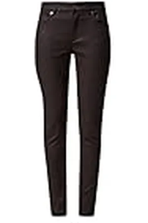 Comma, Dames 2106571011 vrijetijdsbroek, , 42