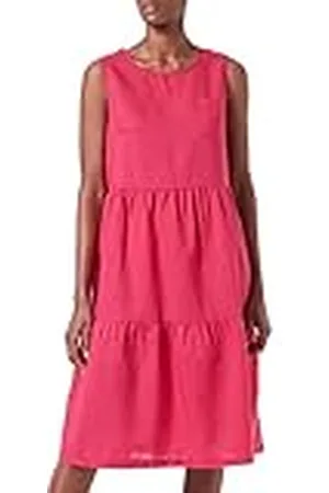 Camel Active Womenswear Casual Damesjurk Jurk, , XS