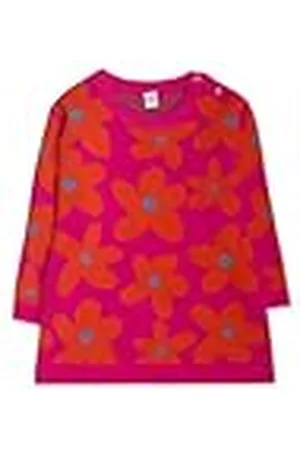 Tuc Tuc Tricot jurk voor meisjes, , collectie Treking Time, , 9 Maanden