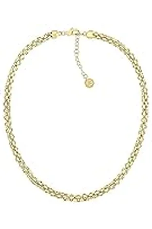 Tommy Hilfiger Sieraden Dames Ketting - 2780840, Eén maat, Roestvrij staal, Geen edelsteen
