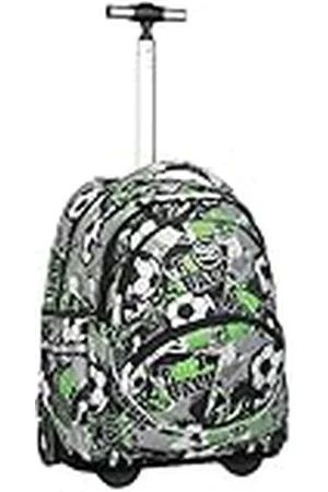 Coolpack Starr schoolrugzak met wielen, uniseks kinderen, , 46 x 36 x 22 cm, Designer