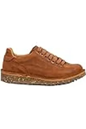 El Naturalista N5635 FELSEN, unisex sneakers voor volwassenen, hout, maat 41, , 41 EU