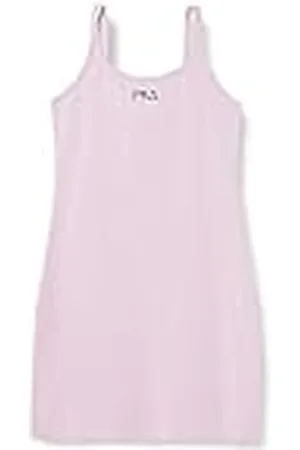 Fila Meisjes Bad Hersfeld Spaghetti Strap Casual Jurk, ., 158-164