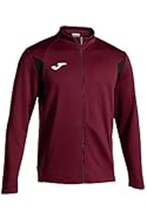 Joma Herensweatshirt - Winner III - ritssluiting, , XS