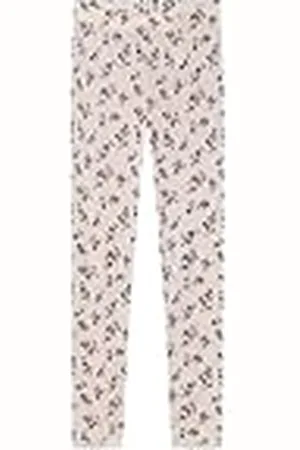 NAME IT Nkfwang Wool Needle Leggings voor meisjes, , 134/140 cm
