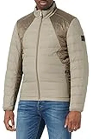 HUGO BOSS Heren J_Sarek Outerwear, Licht/Pastel Green, XL