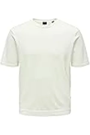 Only & Sons Tops heren T-shirts, , L