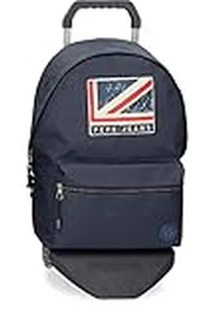 Pepe Jeans Strathwood Basics Adirondack Ottoman, , Eén maat, rugzak + trolley