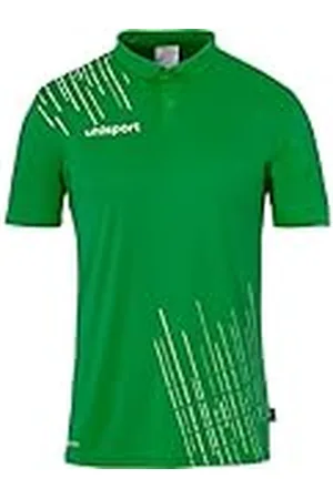 Uhlsport Heren Sport Poloshirt T-Shirt