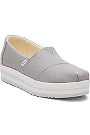 TOMS Dames Alpargata Midform Loafer Flat, , 39 EU