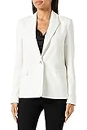 QS by s.Oliver Dames Blazer Slim Fit, , 44, , 44