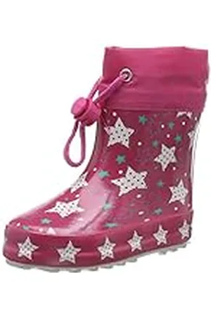 Beck Rubberlaarzen voor meisjes, Pink Pink 06, 29 EU