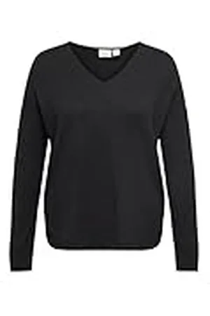 ONLY CARMAKOMA CARMARGARETA LS Pullover KNT NOOS, , 42/44