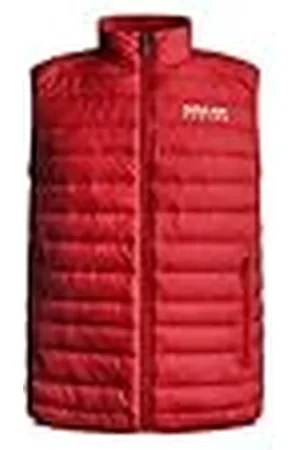 Pepe Jeans Heren RBR THINSULATE GILET jas, rood (MARS RED), XL, , XL